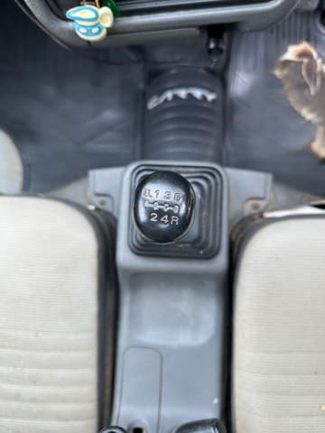 1997 Suzuki Carry JDM car for sale — photo 18 of 25