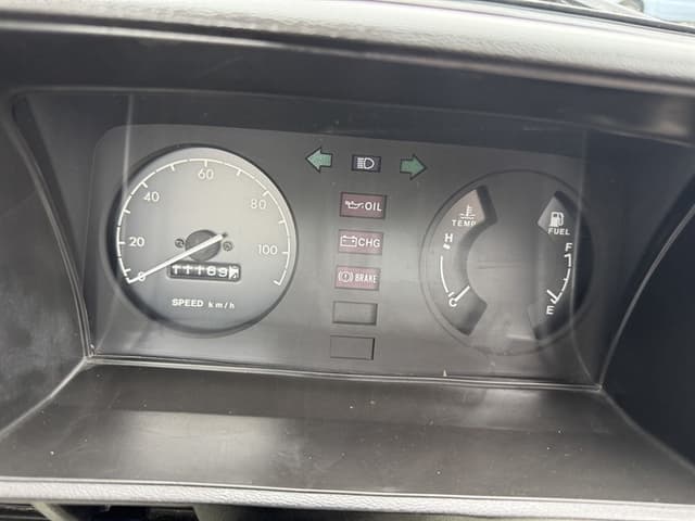 1984 Suzuki Carry JDM car for sale — photo 20 of 25