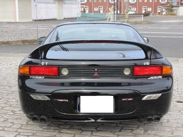 2000 Mitsubishi GTO JDM car for sale — photo 6 of 14