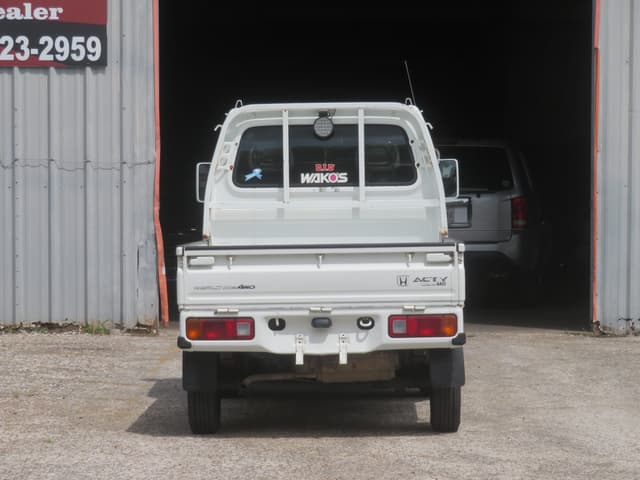 1997 Honda Acty JDM car for sale — photo 7 of 22