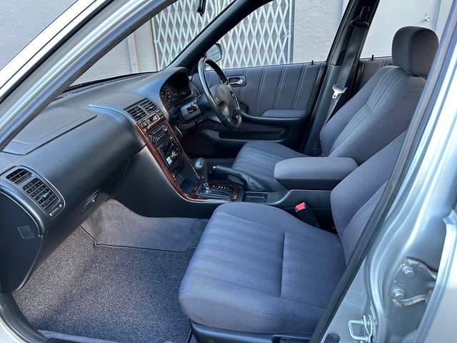 1994 Honda Ascot Honda JDM car for sale — photo 16 of 21