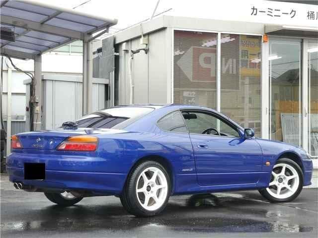 1999 Nissan Silvia JDM car for sale — photo 2 of 23