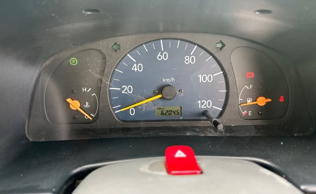 2000 Suzuki Carry JDM car for sale — photo 11 of 12