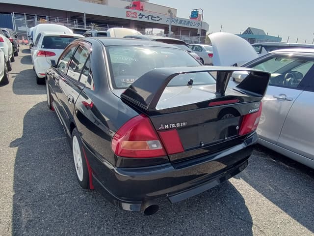 1996 Mitsubishi Lancer JDM car for sale — photo 3 of 10