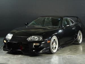 1997 Toyota Supra JDM car for sale