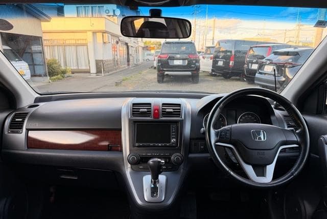 2007 Honda CR-V JDM car for sale — photo 2 of 3