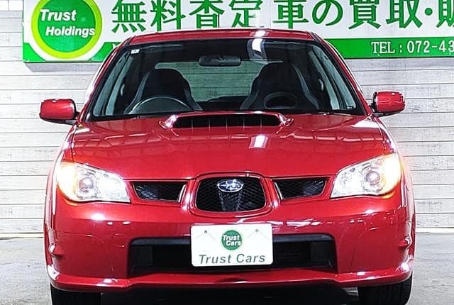2006 Subaru Impreza JDM car for sale — photo 9 of 25