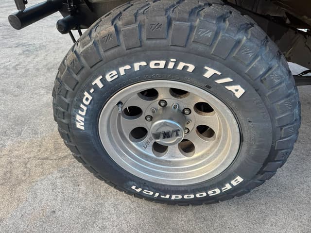 1997 Suzuki Jimny JDM car for sale — photo 10 of 11