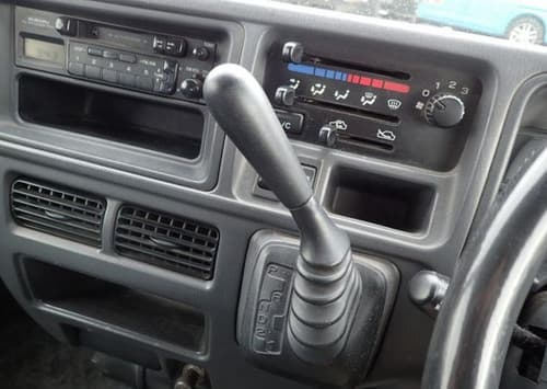 1999 Subaru Sambar JDM car for sale — photo 9 of 15