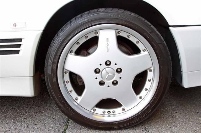 1994 Mercedes-Benz S-Class JDM car for sale — photo 17 of 18