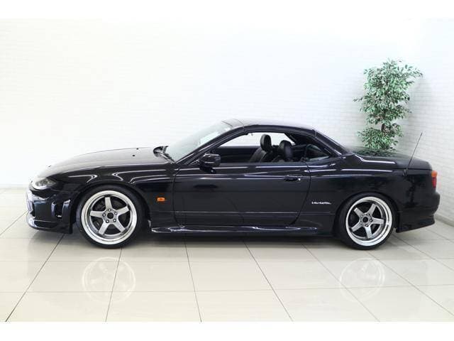 2000 Nissan Silvia JDM car for sale — photo 13 of 18