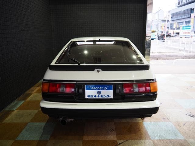1987 Toyota Sprinter JDM car for sale — photo 2 of 22