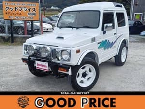1992 Suzuki Jimny JDM car for sale