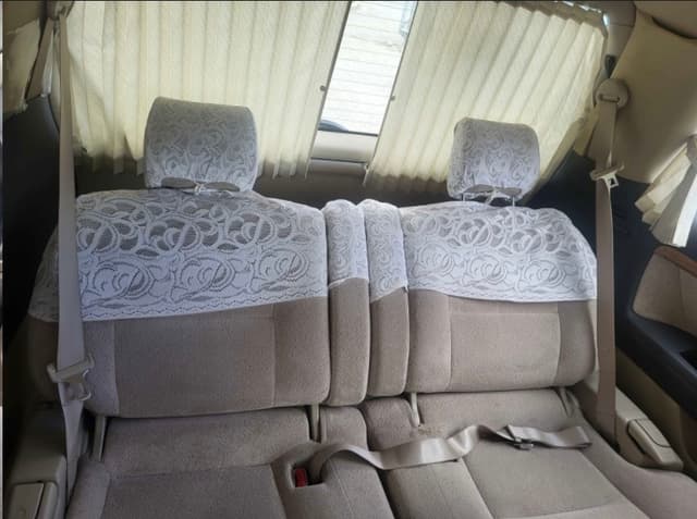 2007 Toyota Alphard JDM car for sale — photo 15 of 15