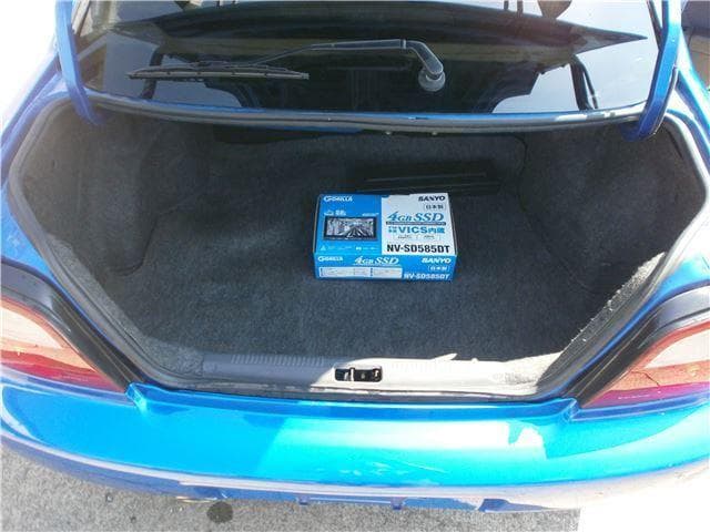 2000 Subaru Impreza JDM car for sale — photo 20 of 25