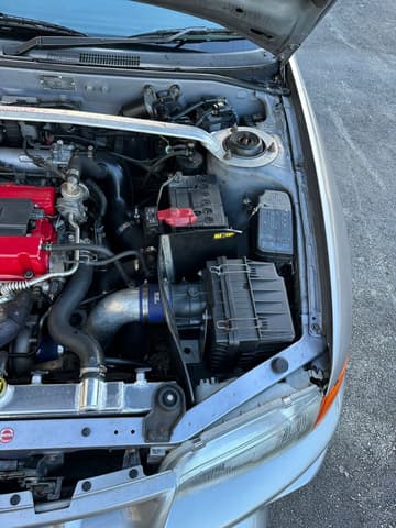 1996 Mitsubishi Lancer Evolution JDM car for sale — photo 22 of 25
