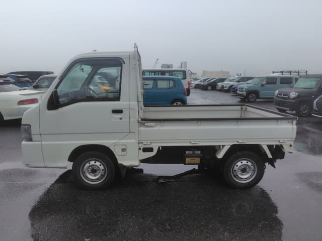 2002 Subaru Sambar JDM car for sale — photo 6 of 25