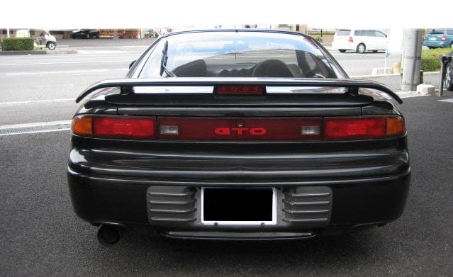 1992 Mitsubishi GTO JDM car for sale — photo 4 of 5