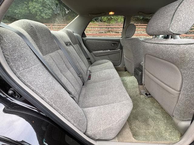 1998 Toyota Cresta JDM car for sale — photo 14 of 21