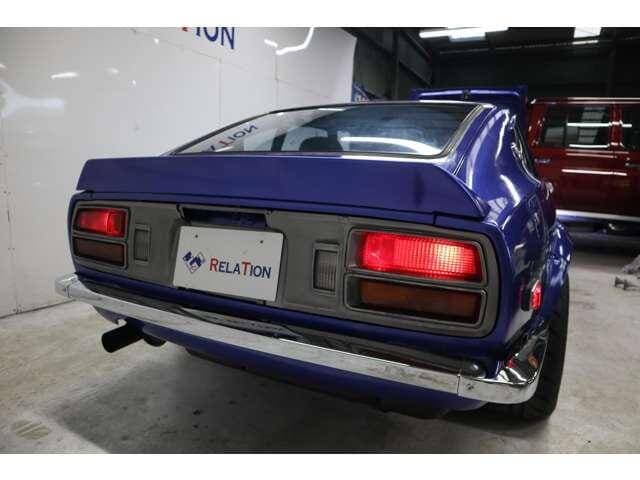 1975 Nissan Fairlady Z JDM car for sale — photo 18 of 20