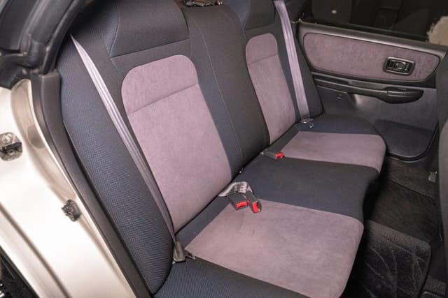 1998 Subaru Impreza JDM car for sale — photo 20 of 20