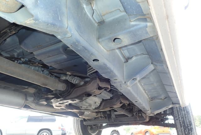 1998 Mitsubishi Pajero Mini JDM car for sale — photo 22 of 25