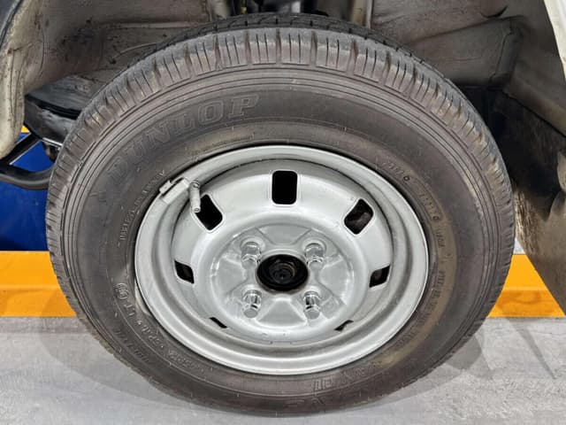 1995 Honda Acty JDM car for sale — photo 18 of 25