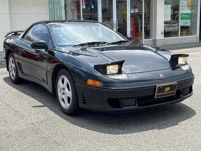 1992 Mitsubishi GTO JDM car for sale — photo 14 of 20