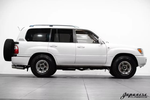 1999 Toyota Land Cruiser JDM car for sale — photo 5 of 25