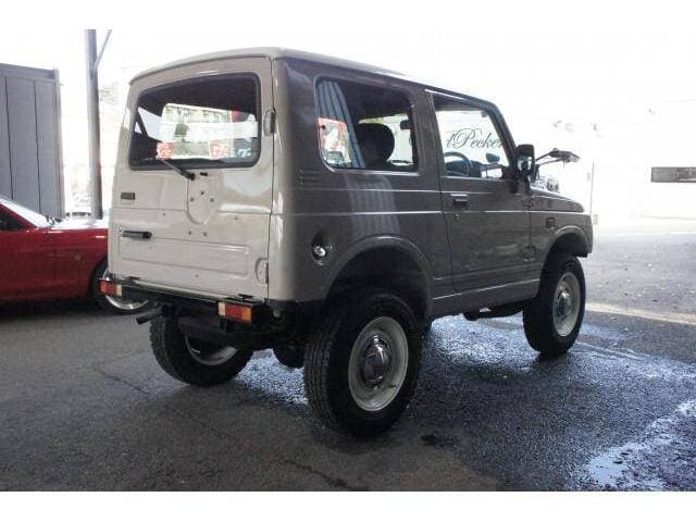 1996 Suzuki Jimny JDM car for sale — photo 14 of 20