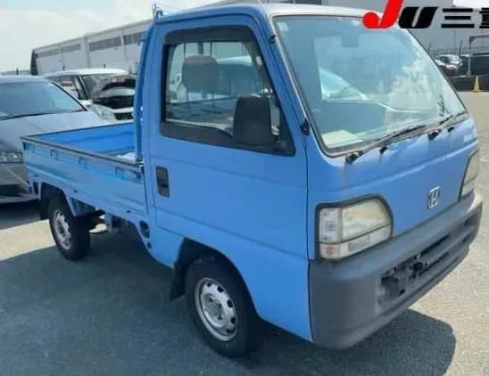1997 Honda Acty JDM car for sale — photo 9 of 9