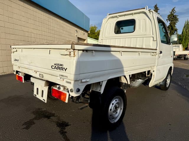 2000 Suzuki Carry JDM car for sale — photo 13 of 25