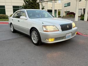 2001 Toyota Crown JDM car for sale