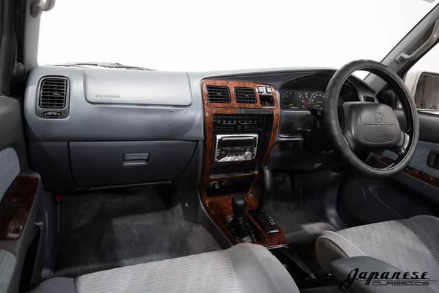 1996 Toyota Hilux Surf JDM car for sale — photo 9 of 25