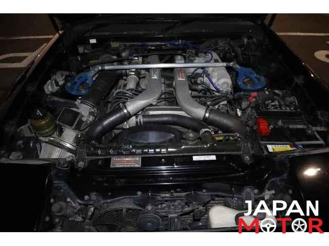 1990 Toyota Supra JDM car for sale — photo 10 of 10