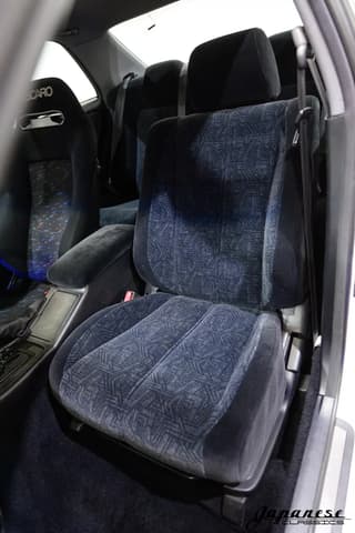 1999 Toyota Chaser JDM car for sale — photo 14 of 25