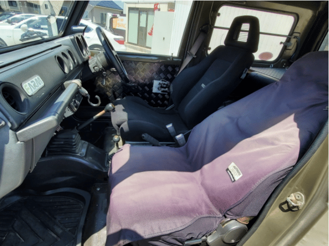 1985 Suzuki Jimny JDM car for sale — photo 6 of 14