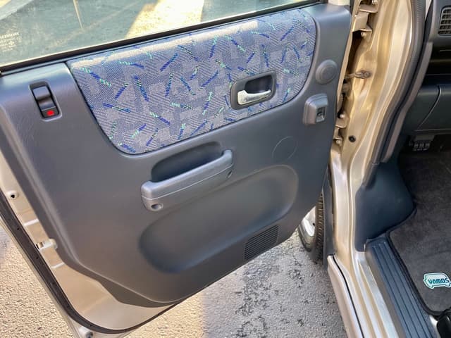 2000 Honda Vamos JDM car for sale — photo 23 of 25