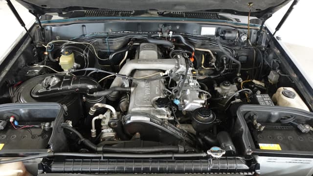 1995 Toyota Land Cruiser JDM car for sale — photo 18 of 20