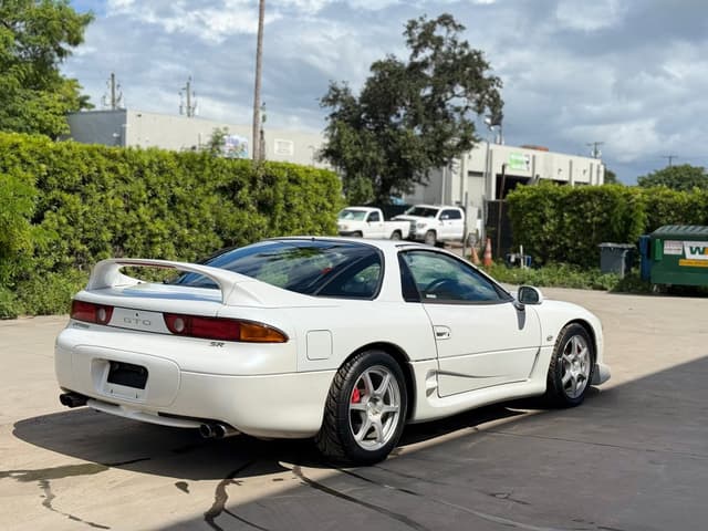 1998 Mitsubishi GTO JDM car for sale — photo 6 of 15