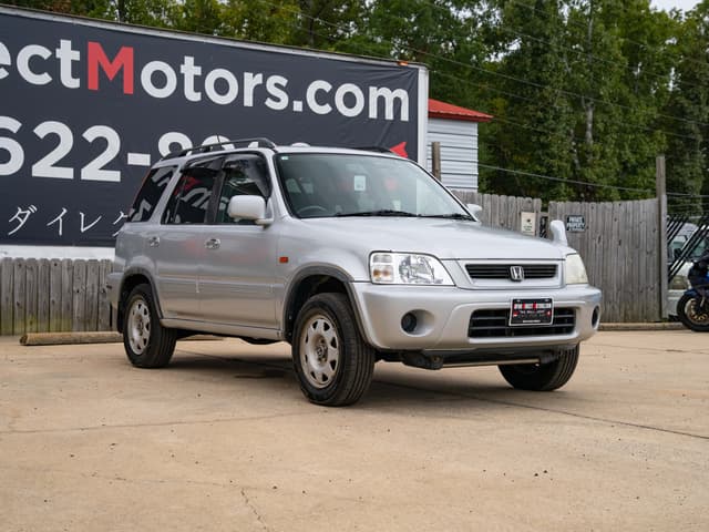 1998 Honda CR-V JDM car for sale — photo 5 of 17
