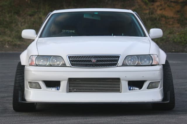 1999 Toyota Chaser JDM car for sale — photo 6 of 10