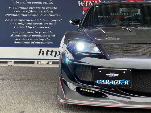 2004 Mazda RX-8 JDM car for sale — photo 17 of 25