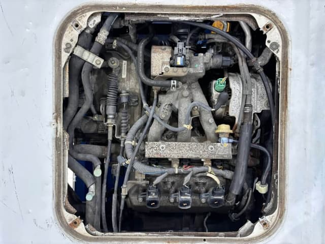 1999 Honda Acty JDM car for sale — photo 7 of 25