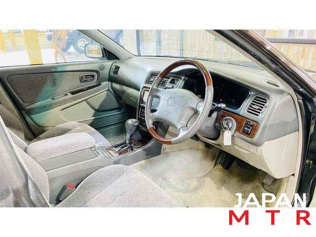1999 Toyota Mark II JDM car for sale — photo 6 of 7