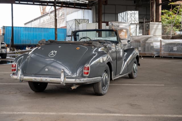 1953 Mercedes-Benz JDM car for sale — photo 7 of 25