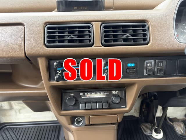 1989 Honda Acty JDM car for sale — photo 15 of 17