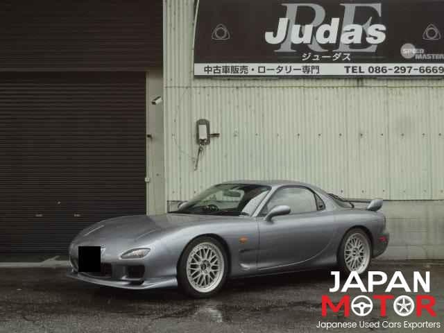 2000 Mazda RX-7 JDM car for sale — photo 5 of 5