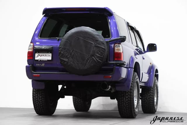 2000 Toyota Hilux JDM car for sale — photo 8 of 25