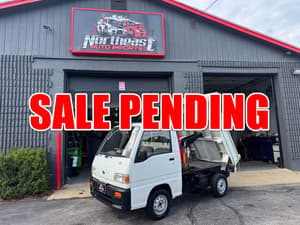 1994 Subaru Sambar JDM car for sale